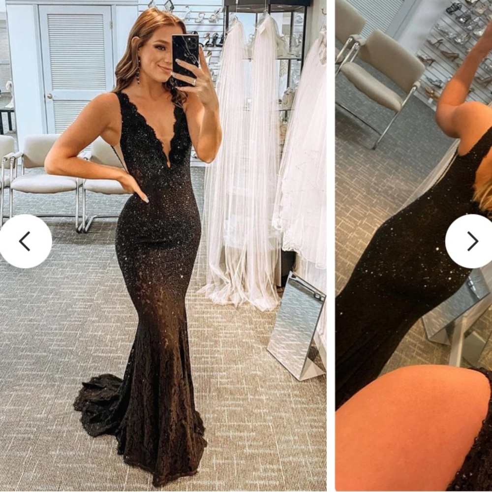Prom dress